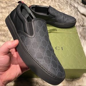 New Men’s Gucci Loafer/Slip On